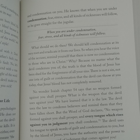 Destined to Reign by Joseph Prince - Picture 8 of 8
